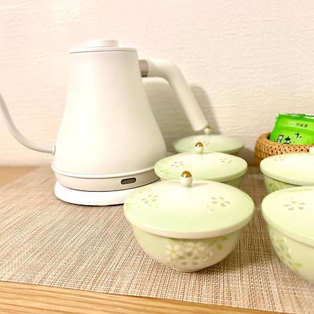 吉房民宿 Yoshifusa House 晴空塔徒步圈 整栋出租 Токіо Екстер'єр фото