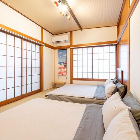 吉房民宿 Yoshifusa House 晴空塔徒步圈 整栋出租 Токіо Екстер'єр фото