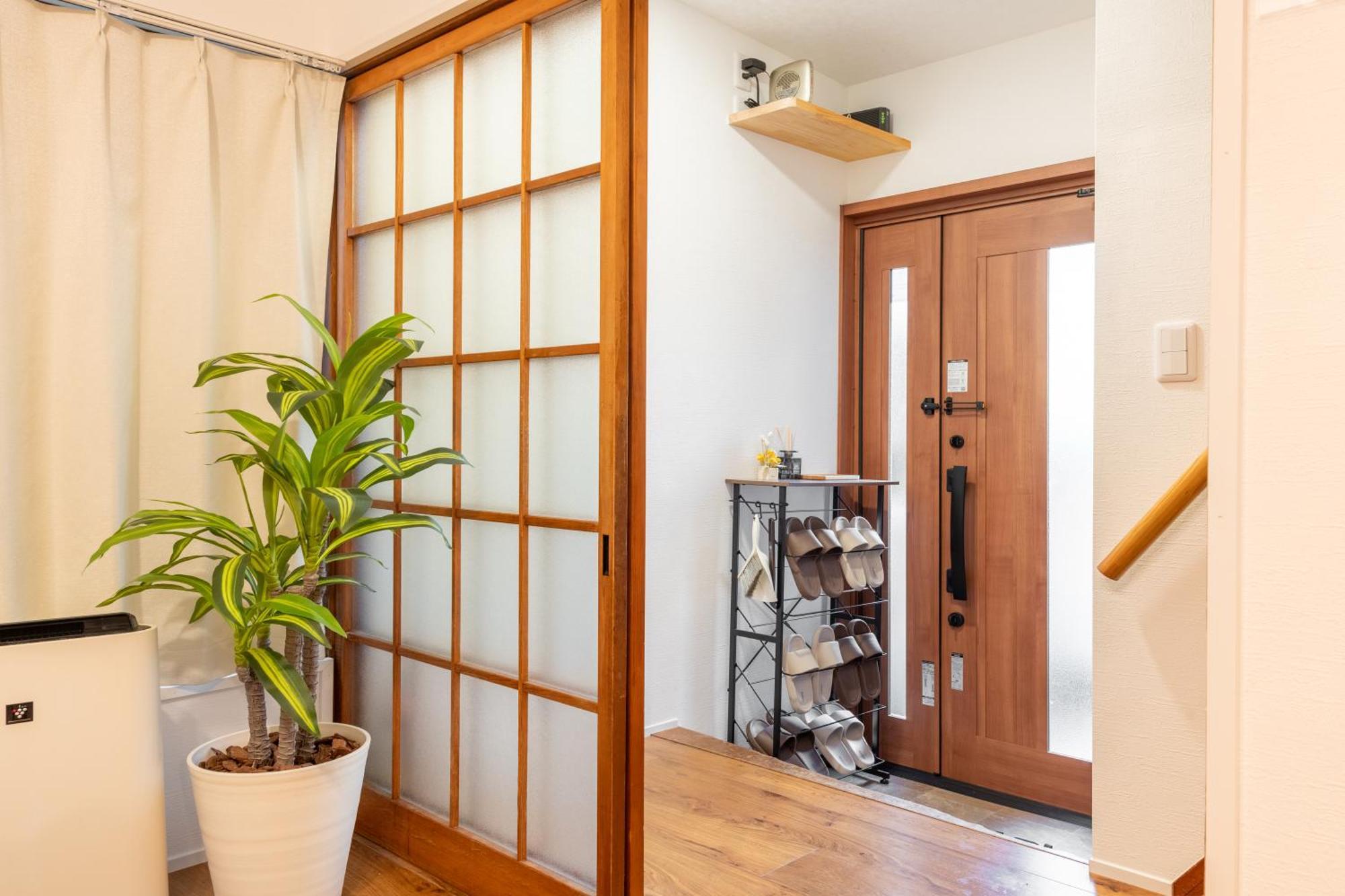 吉房民宿 Yoshifusa House 晴空塔徒步圈 整栋出租 Токіо Екстер'єр фото