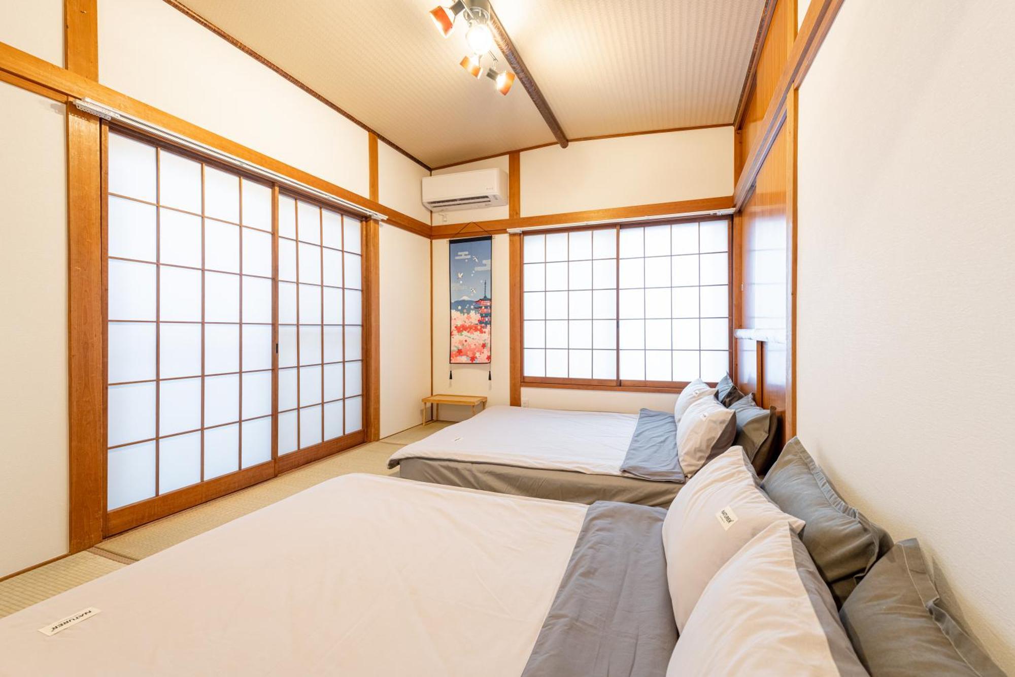 吉房民宿 Yoshifusa House 晴空塔徒步圈 整栋出租 Токіо Екстер'єр фото